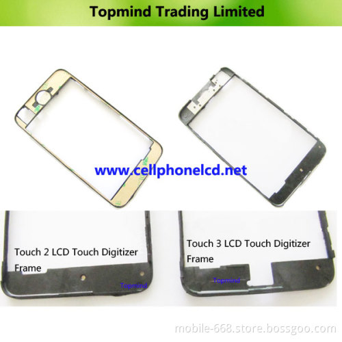 Touch Middle for iPod Touch 2 Frame